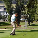Отель Golf Konopiste 4*