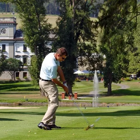 Hotel Golf Konopiště 4*