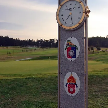 Hotel Golf Konopiště 4*