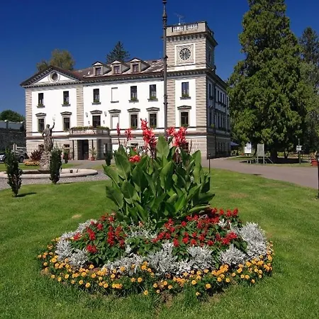 Hotel Golf Konopiste 4*