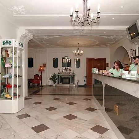 Golf Konopiste 4*