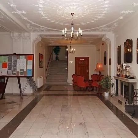 Hotel Golf Konopiště Benesov (Central Bohemian)
