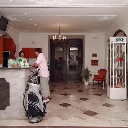 Golf Konopiste 4* Benesov (Central Bohemian)
