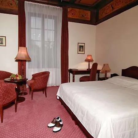 Hotel Golf Konopiste