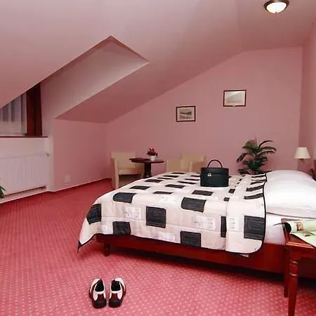Hotel Golf Konopiště