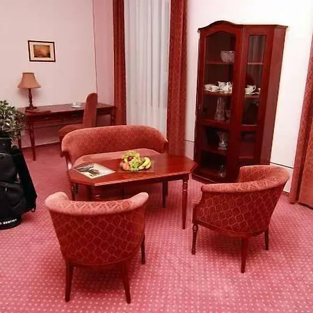 Szálloda Golf Konopiste 4*