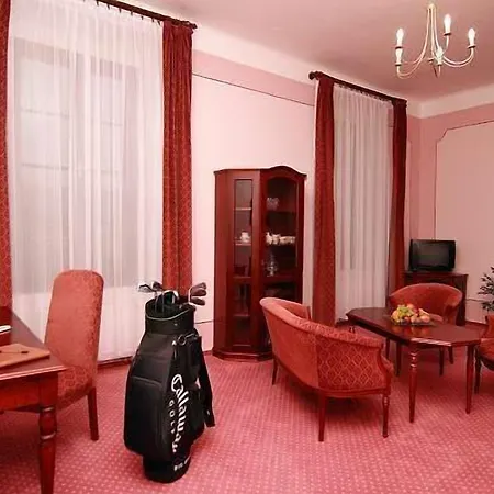 Golf Konopiste 4* Benešov