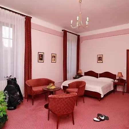 Golf Konopiste 4* Benesov (Central Bohemian)