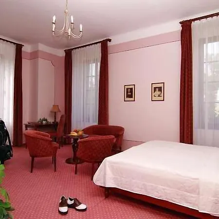 Golf Konopiste 4* Benesov (Central Bohemian)