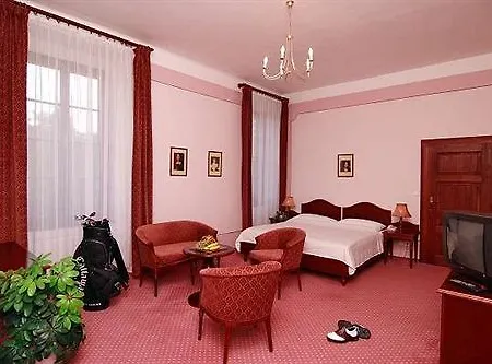 Szálloda Golf Konopiste 4*