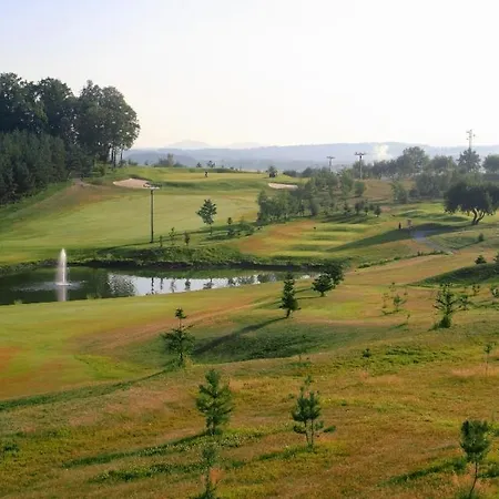 Golf Konopiste 4* Benešov