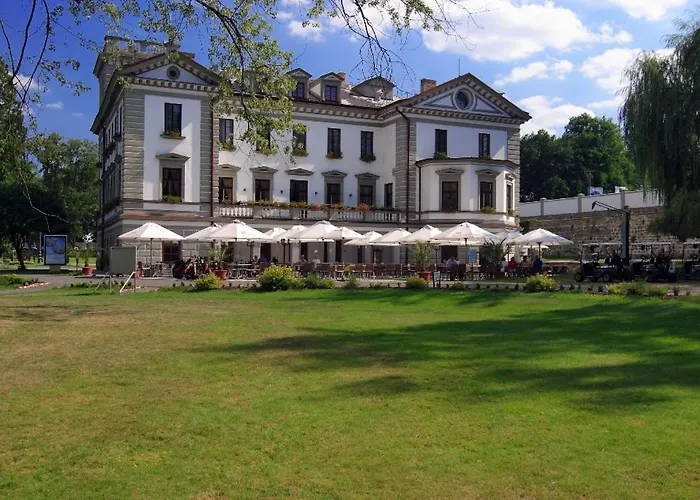 Golf Konopiste Hotel