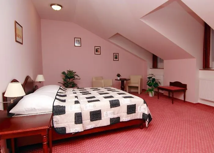 Golf Konopiste 4*