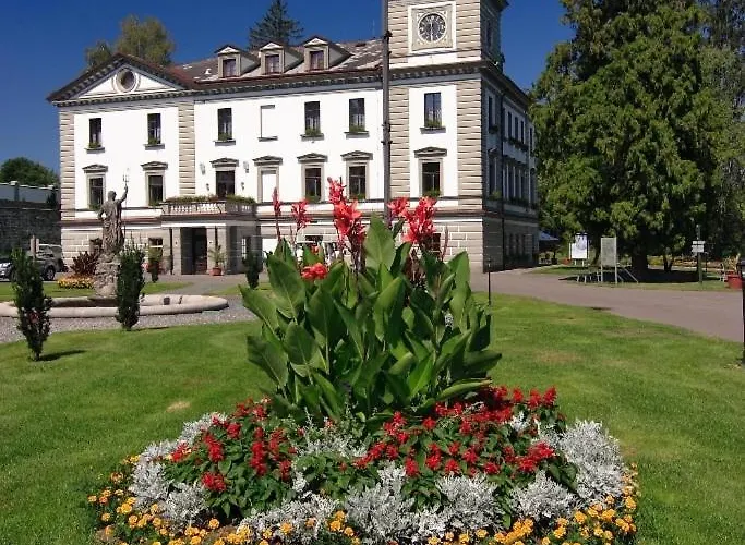 Hotel Golf Konopiste 4*