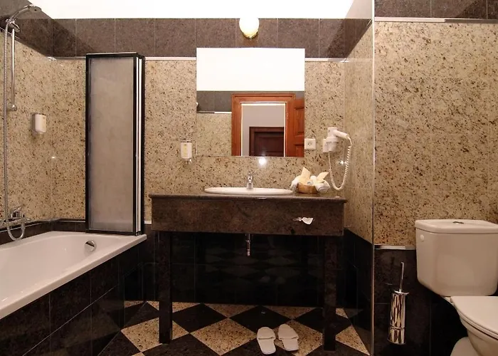 Hotel Golf Konopiste Benesov (Central Bohemian)