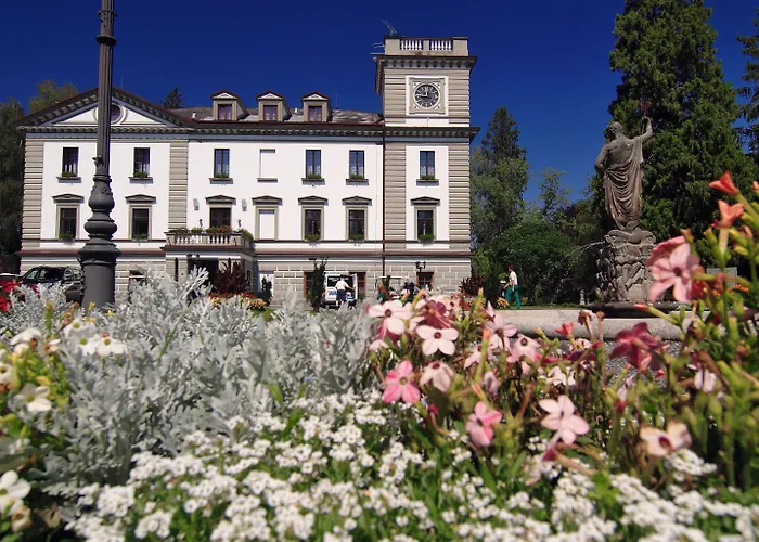 Golf Konopiste Hotel 4*