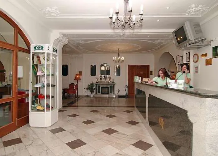 Golf Konopiste 4*