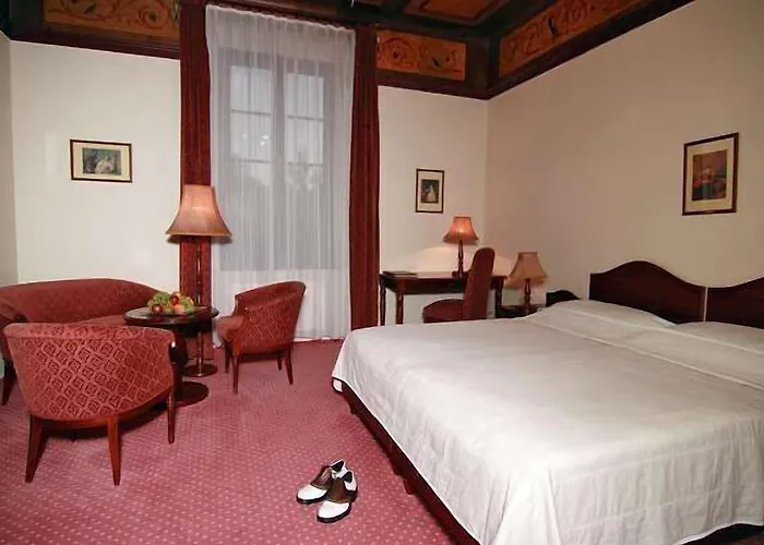 Hotel Golf Konopiste