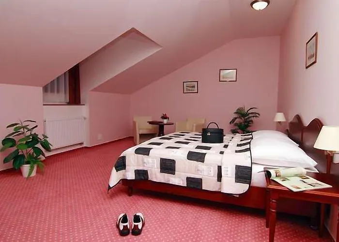 Hotel Golf Konopiste
