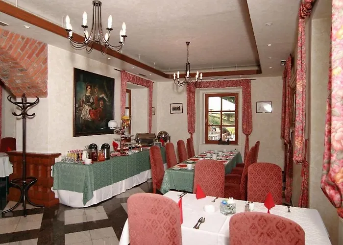 Golf Konopiste 4*